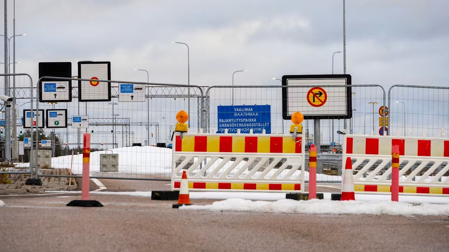Russian Woman Under Investigation in Finland 