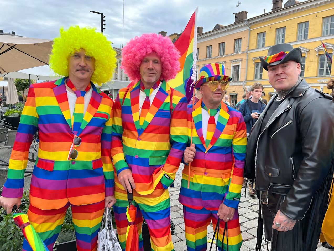Helsinki Pride Parade