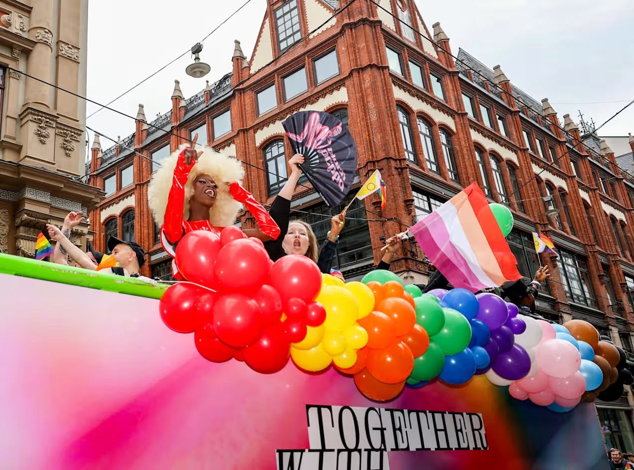 Helsinki Pride Parade