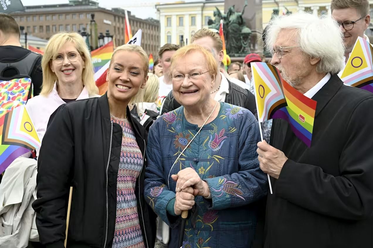 Helsinki Pride Parade
