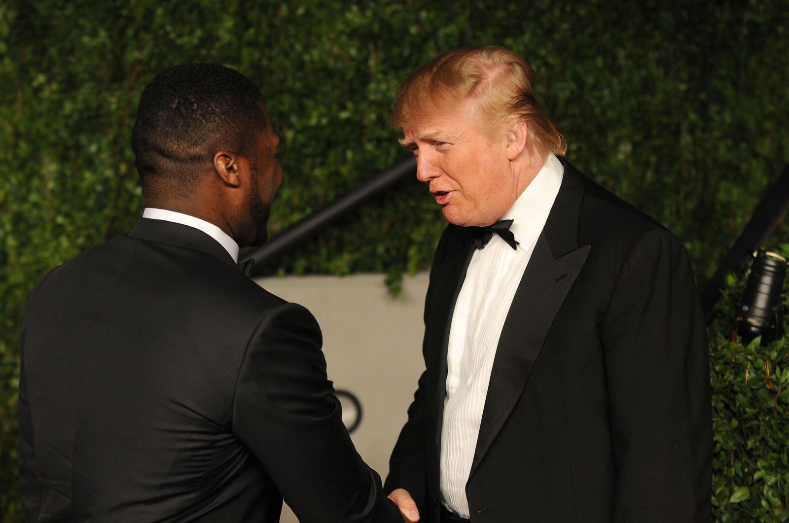 50 Cent Sides With Trump Amid Elon Musk Drama and Diddy Pardon Backlash 1 50 Cent Sides With Trump
