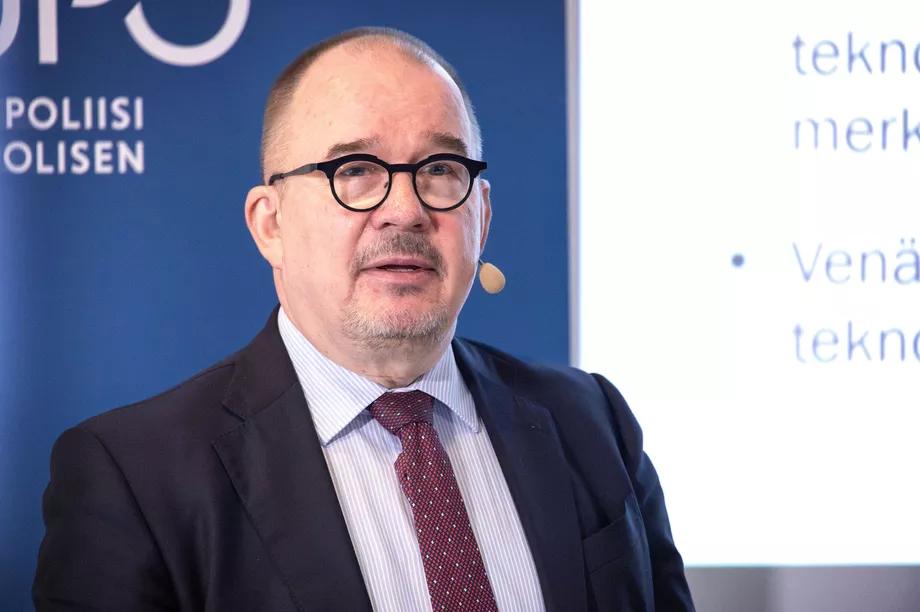 Antti Pelttari Suspension