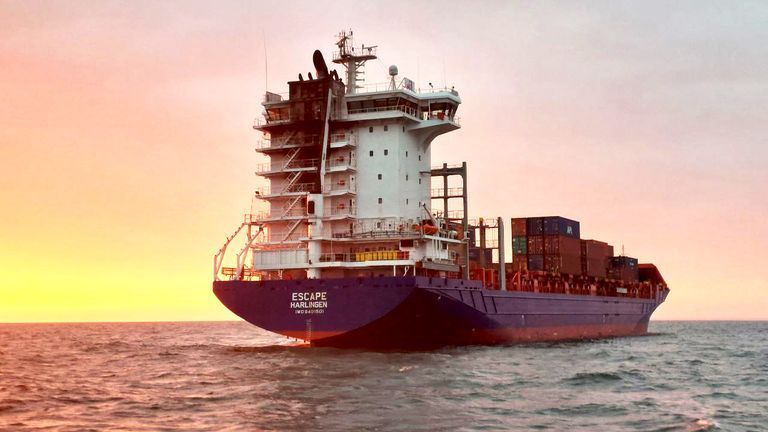 Cargo Ship Wastewater Ban in Finland Now in Effect 1 Cargo Ship Wastewater Ban in Finland Now in Effect