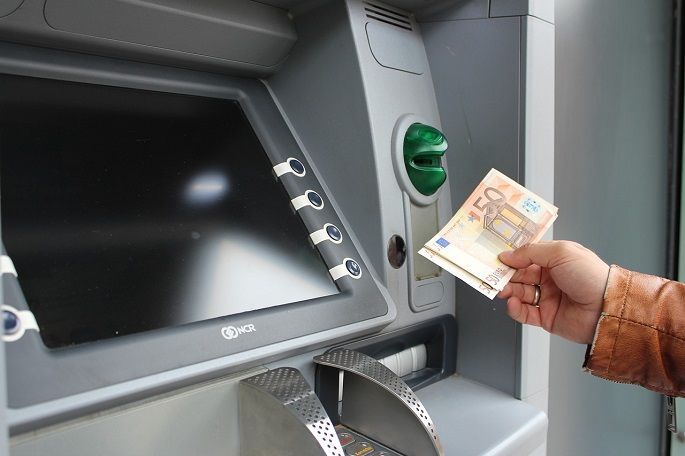 Cash Withdrawals in Finland
