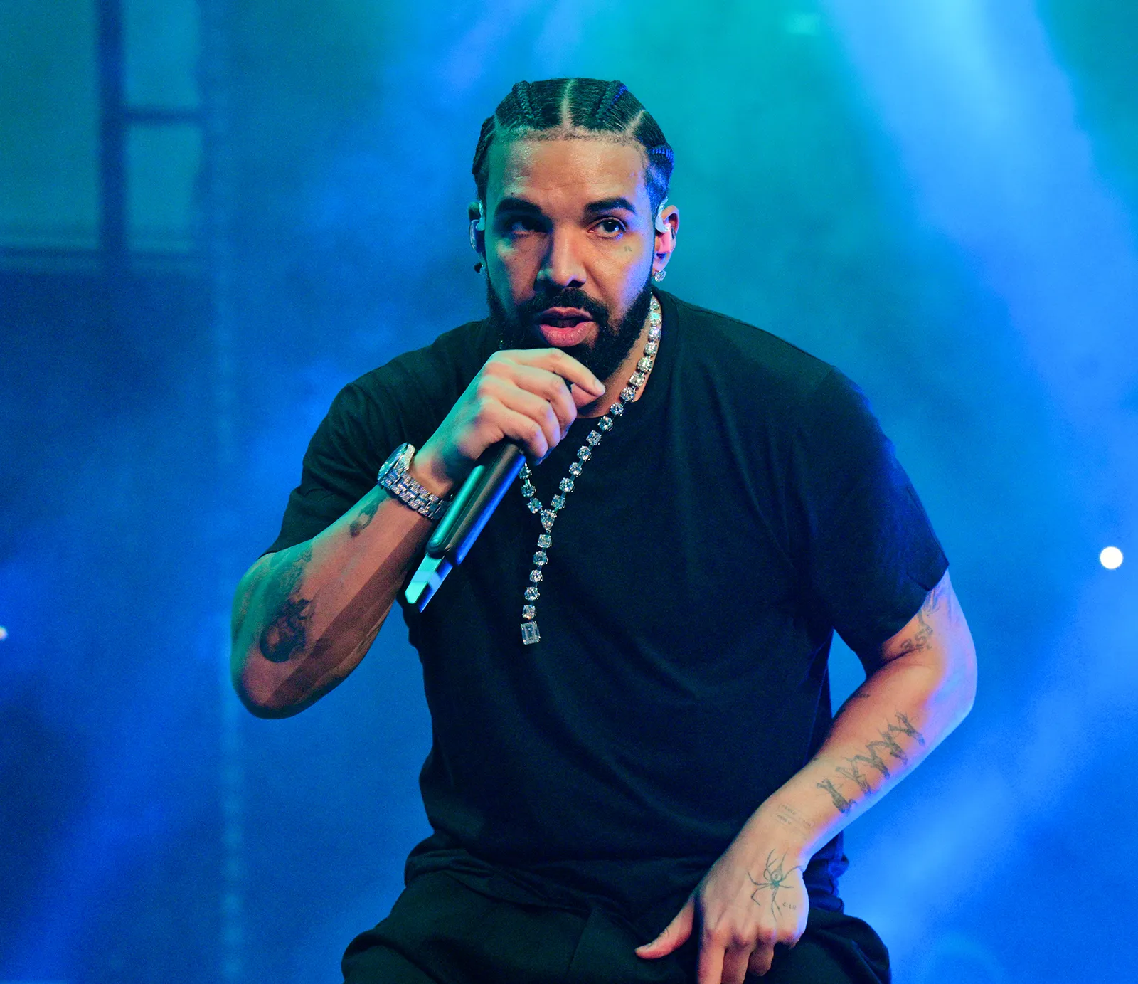 Drake Gambling Losses