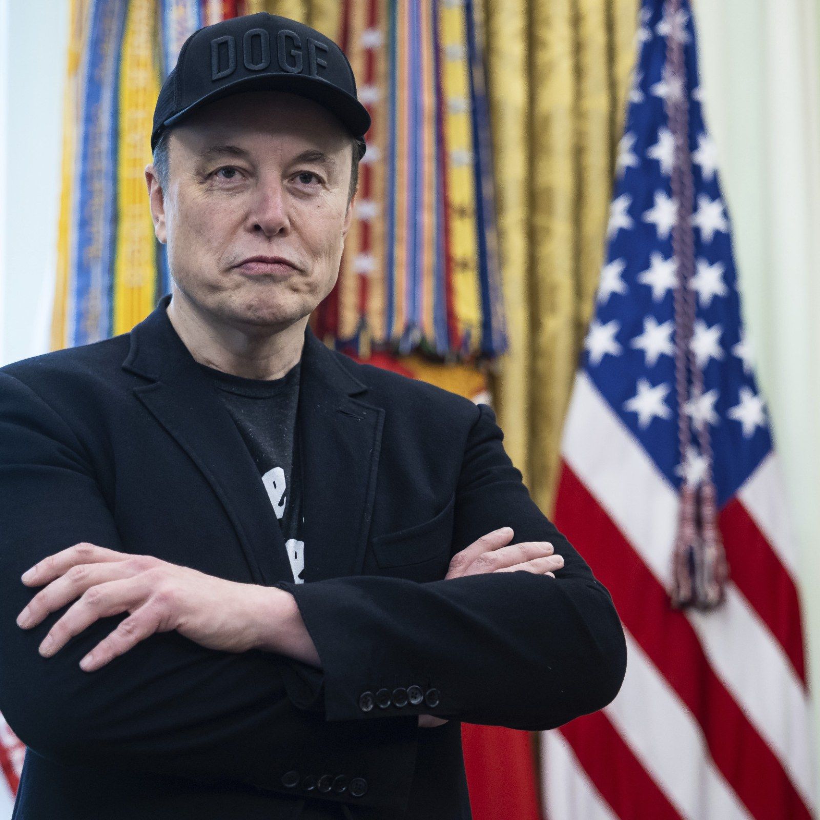 Elon Musk Asylum Request