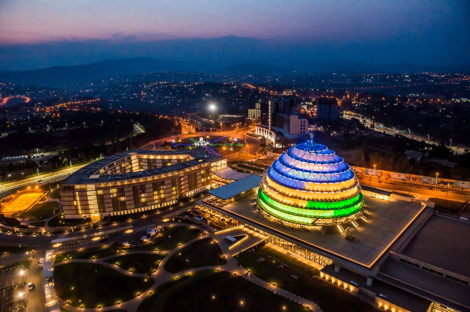 Ethiopian Airlines Kigali flights mark 50 years 