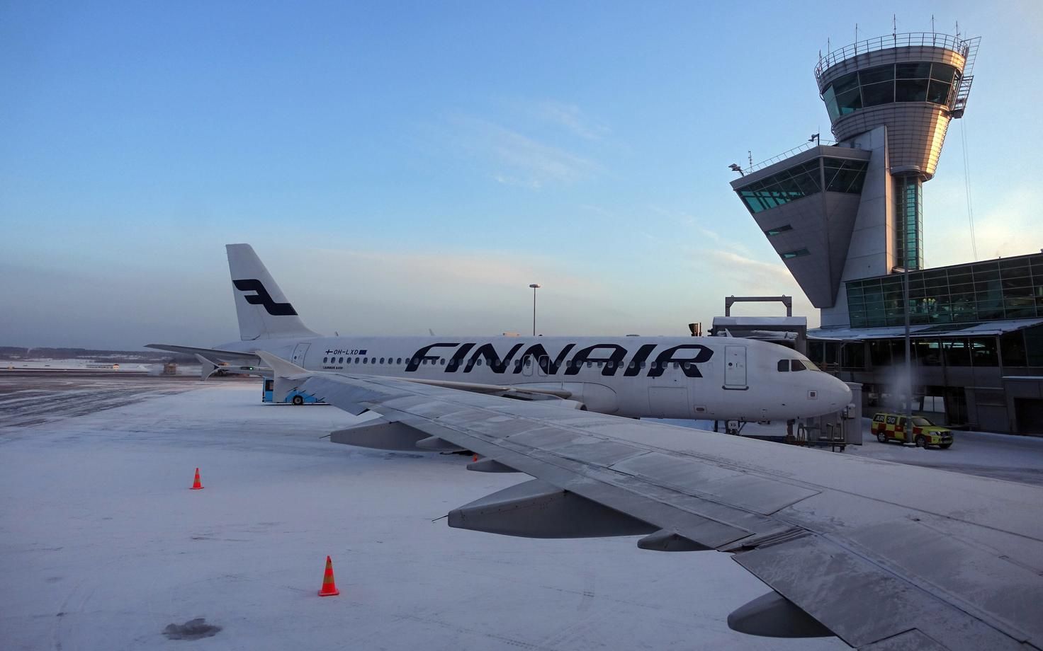 Finnair Suspends Flights to Doha