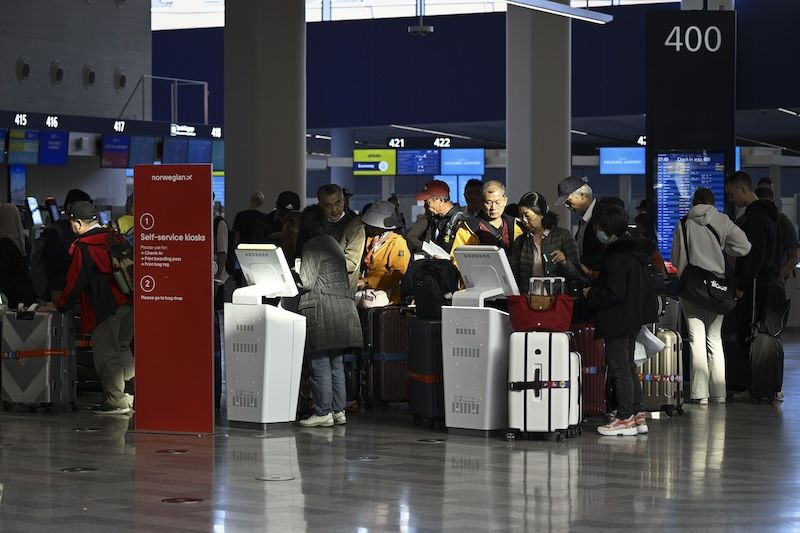 Finnair Faces New Wave of Union Strikes in Finland