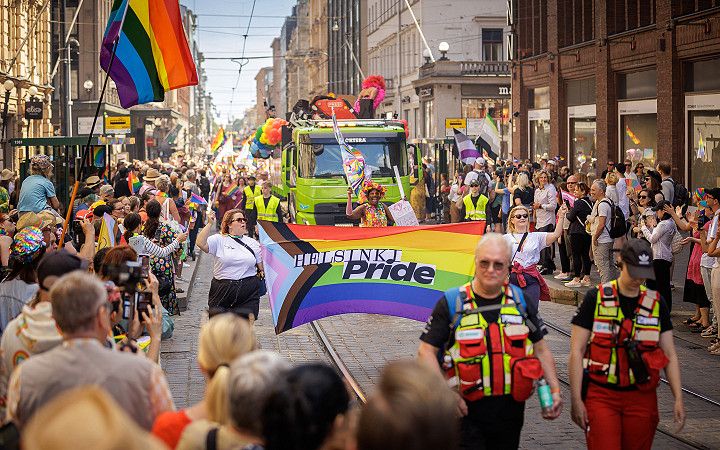 Helsinki Pride 2025
