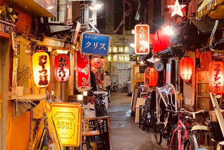 Travel Guide to Japan