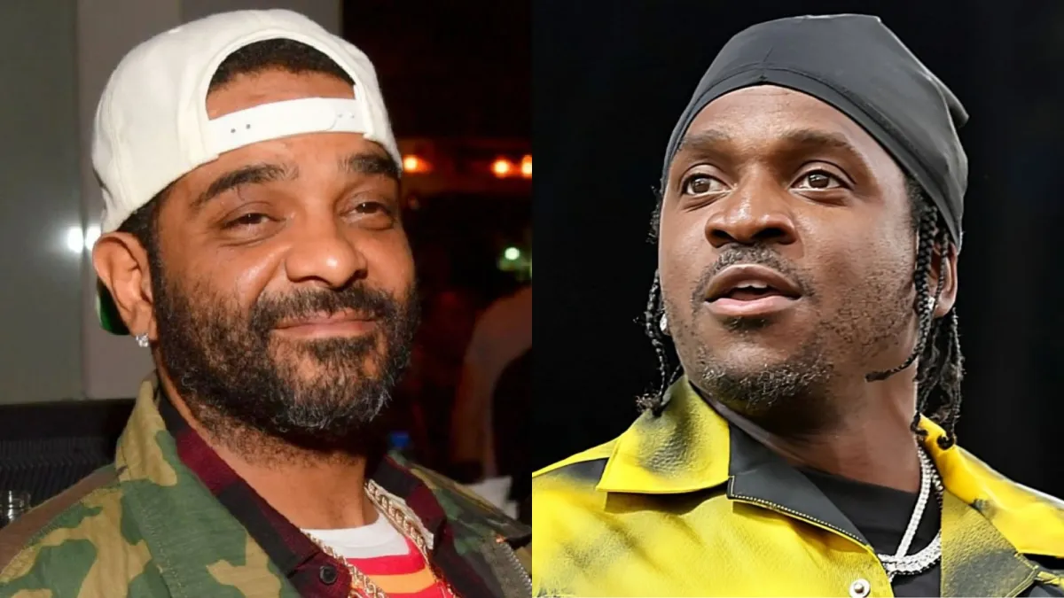 Jim Jones Blasts Clipse Over “Ace Trumpets” and Slams Pusha T’s Legacy