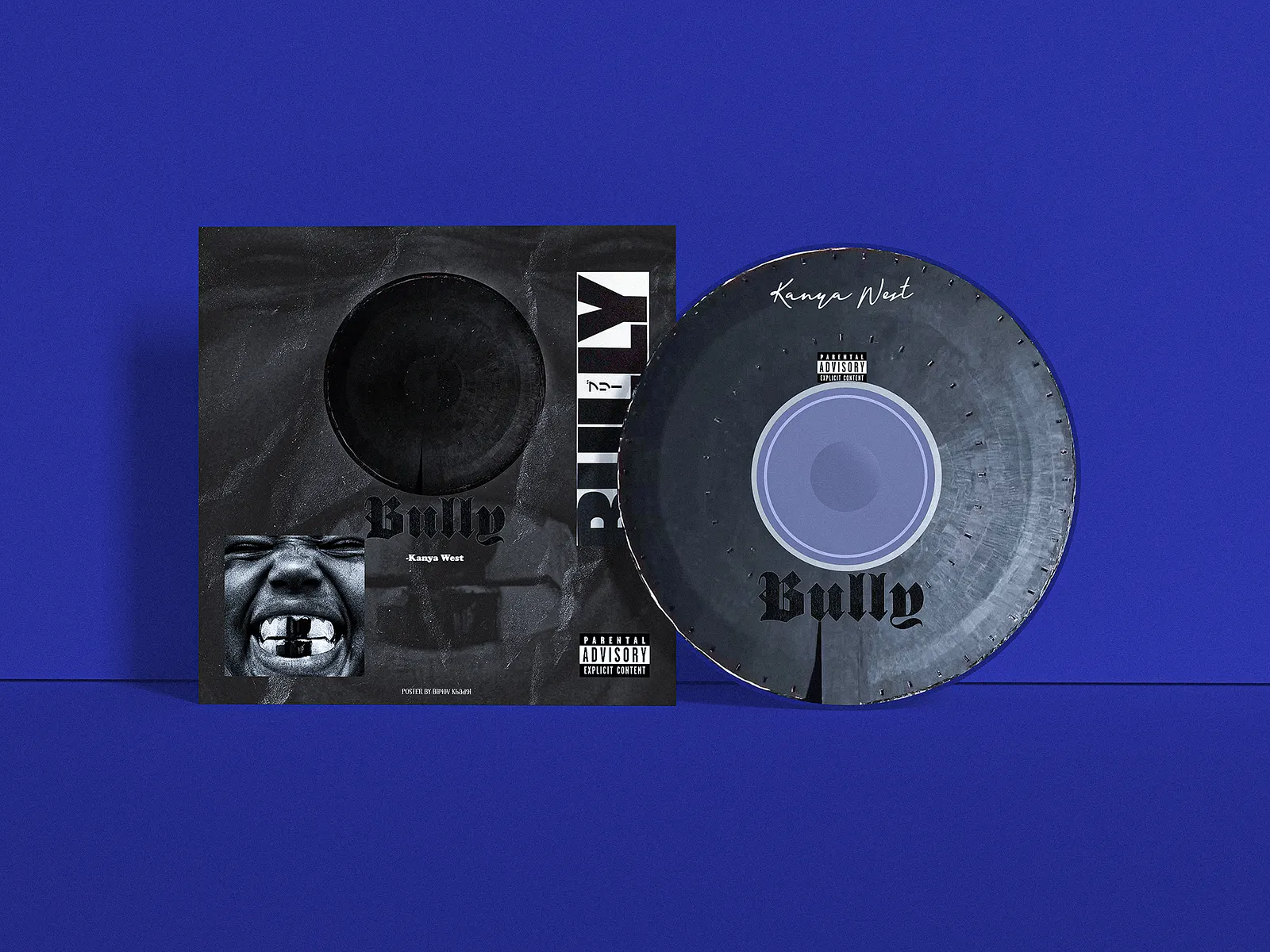 Kanye West Bully Album Drops Three Songs Exclusively on Tidal 2 Kanye West Bully Album