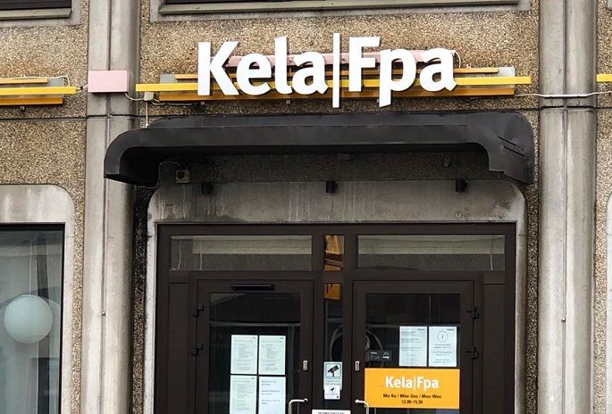 Kela Workforce Reduction 