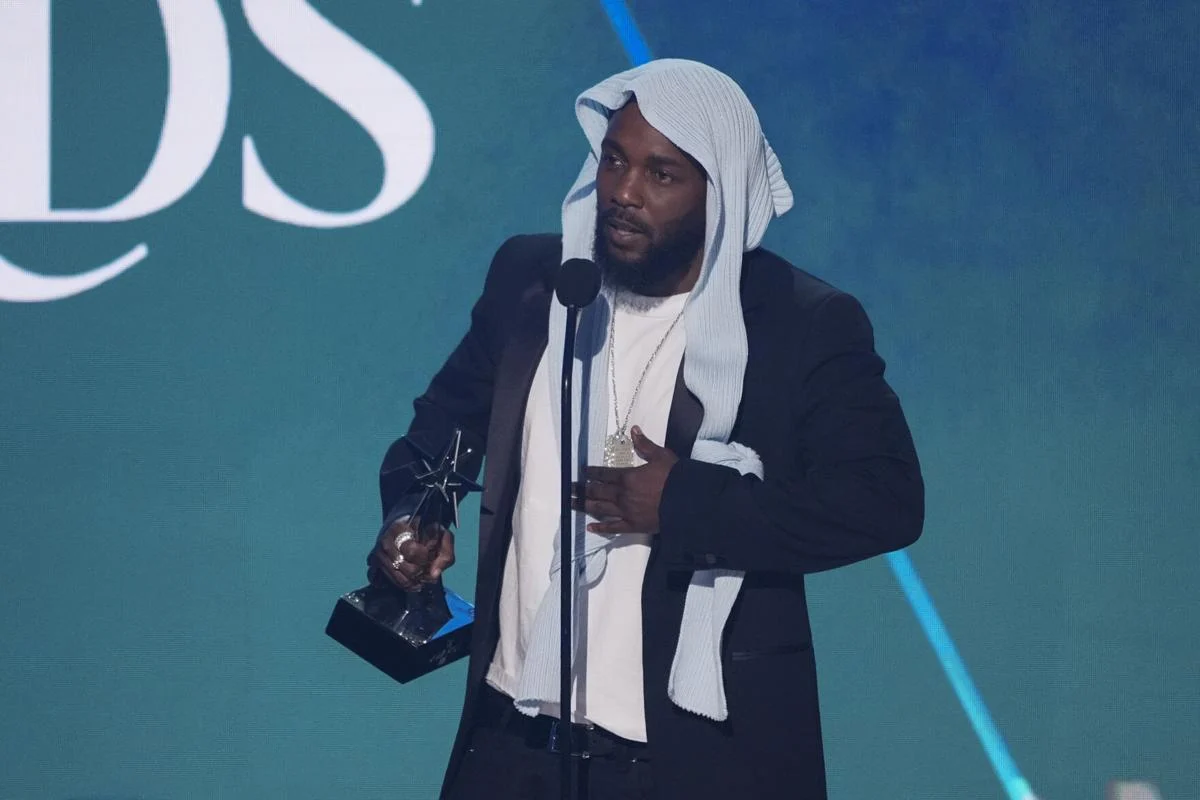 The Complete BET Awards 2025 Winners 1 The Complete BET Awards 2025 Winners
