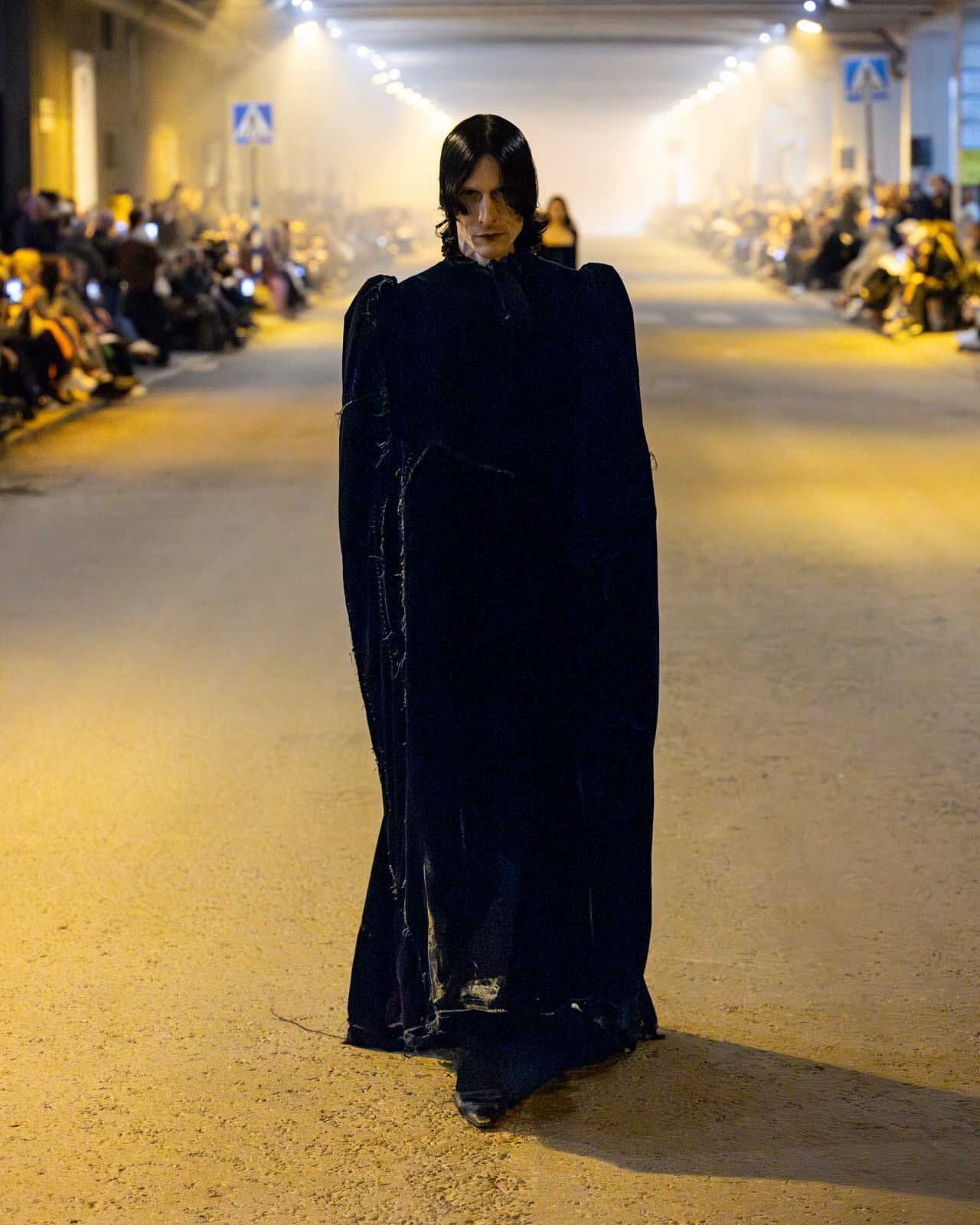 Linda Kokkonen at Fashion in Helsinki 2025