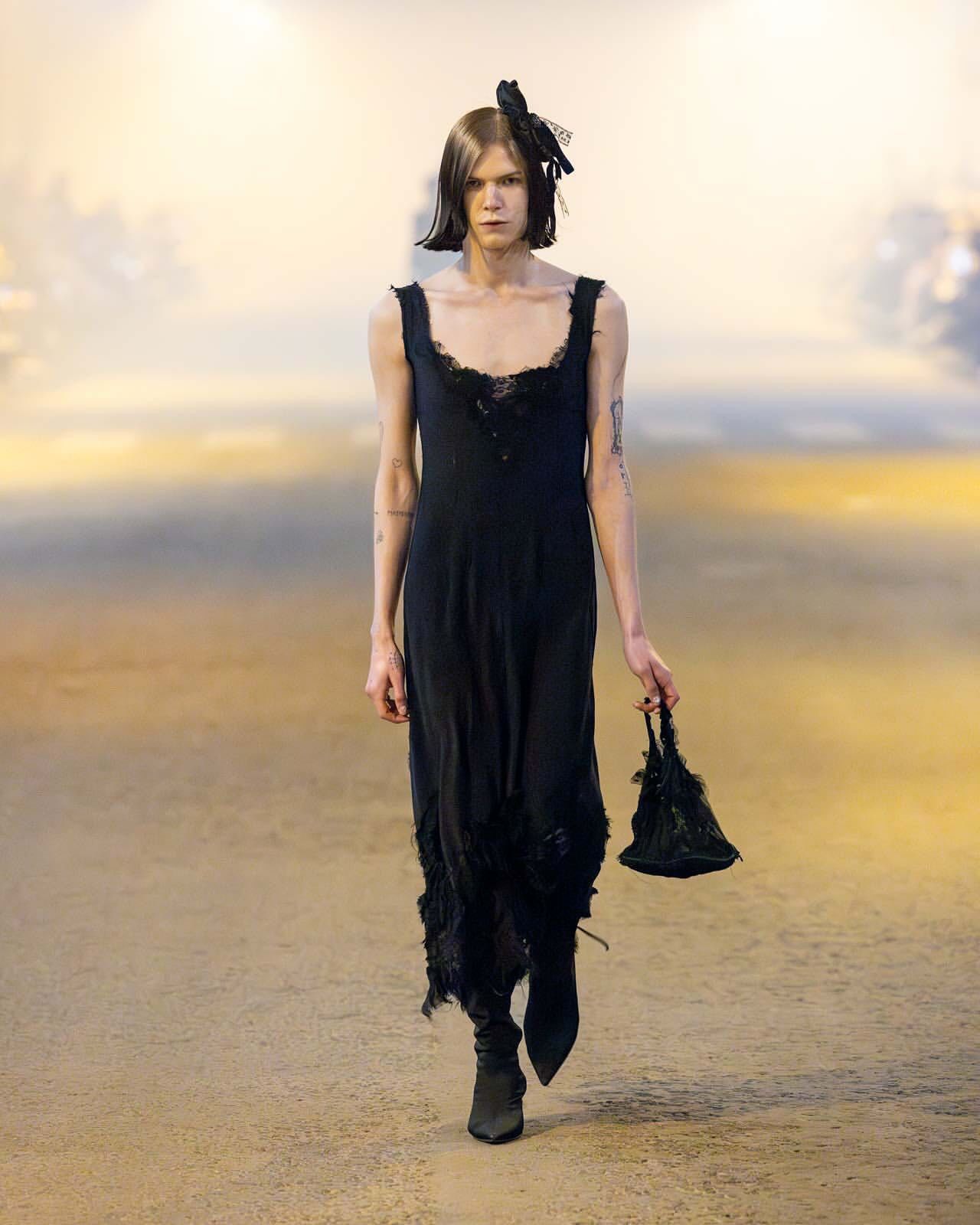 Linda Kokkonen at Fashion in Helsinki 2025