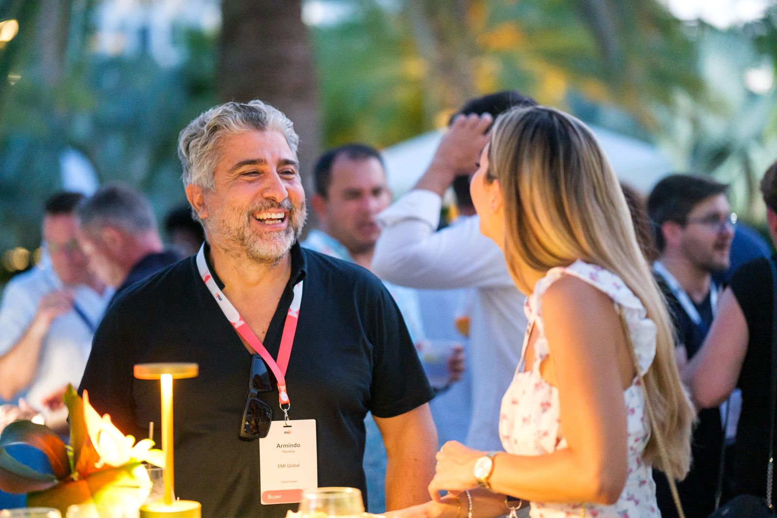 M&I Transatlantic Miami to Bring European Suppliers Face to Face with American Buyers 1 M&I Transatlantic Miami