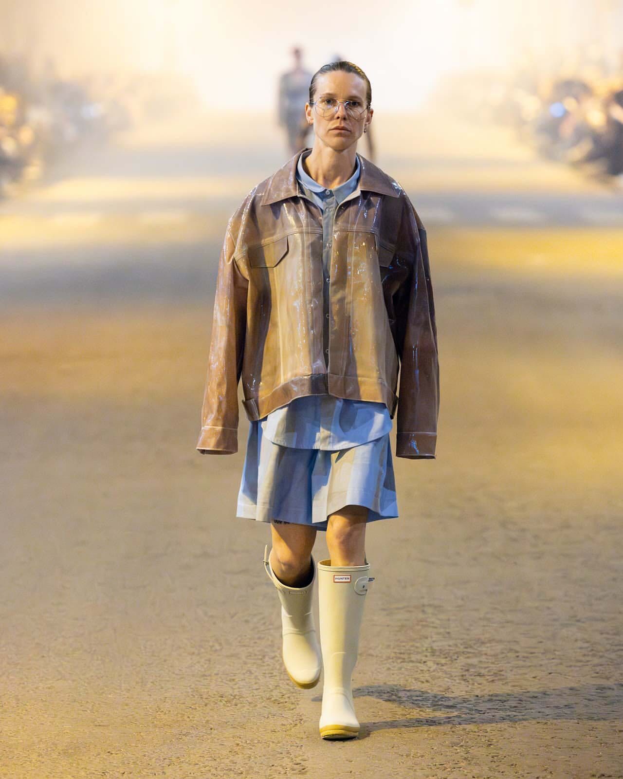 Muscle x Latimmier's Showcase at Fashion in Helsinki Show 2025