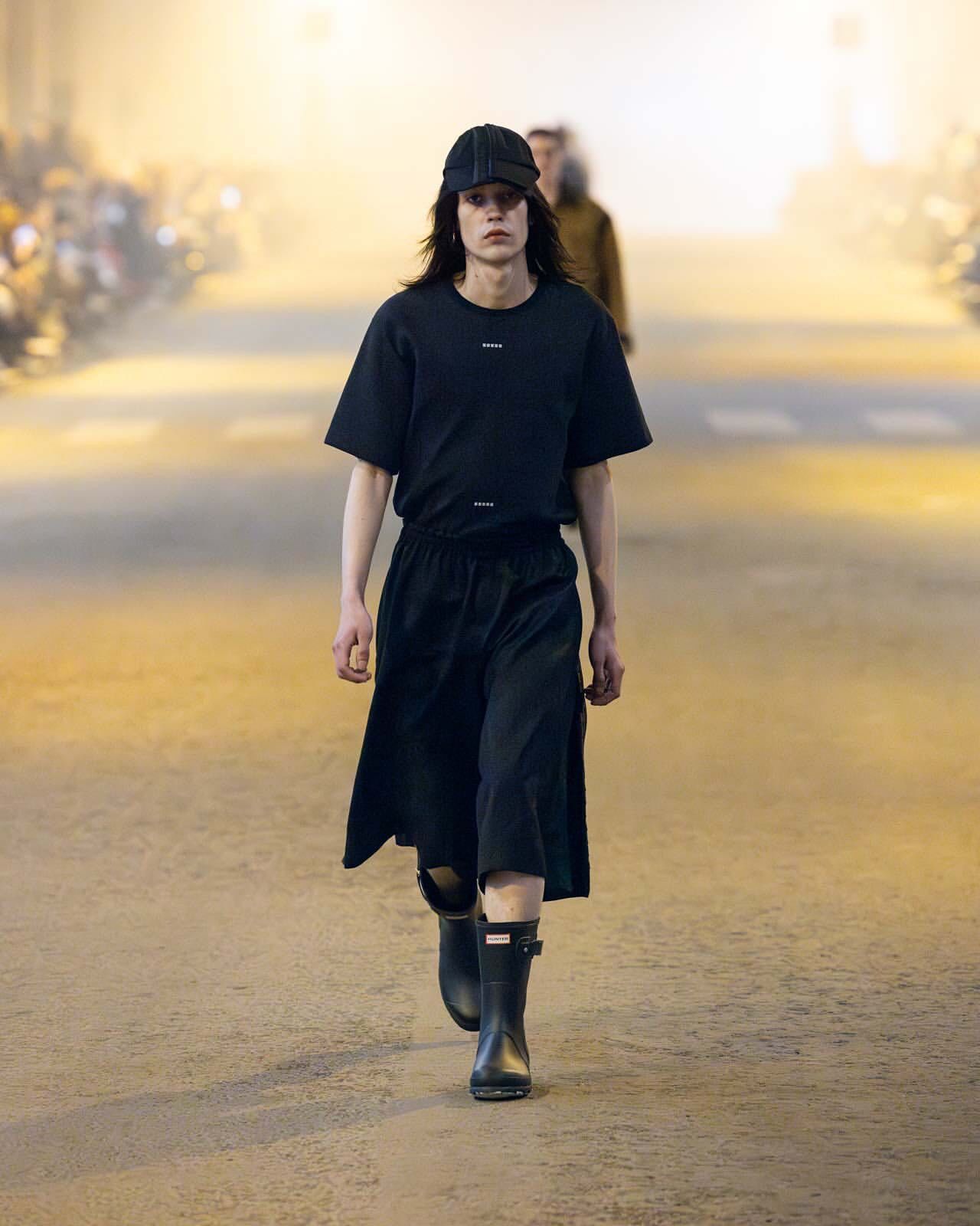 Muscle x Latimmier's Showcase at Fashion in Helsinki Show 2025