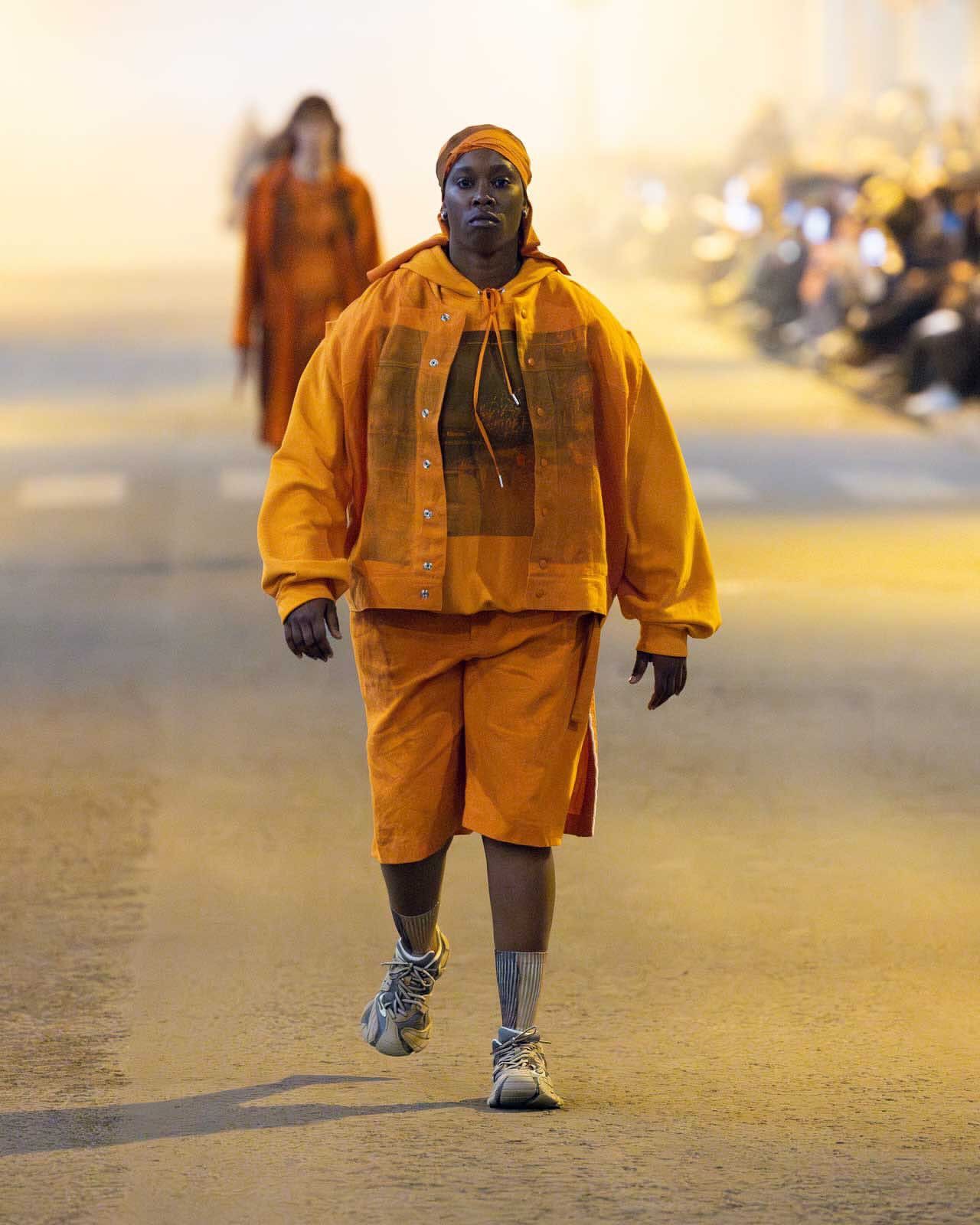 Muscle x Latimmier's Showcase at Fashion in Helsinki Show 2025