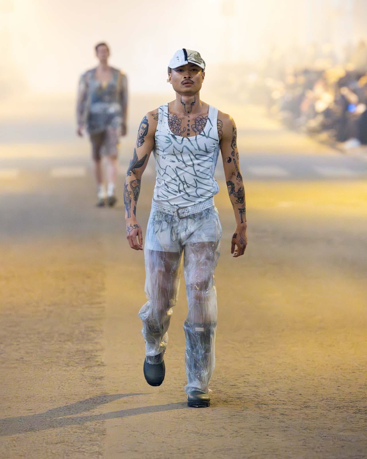 Muscle x Latimmier's Showcase at Fashion in Helsinki Show 2025