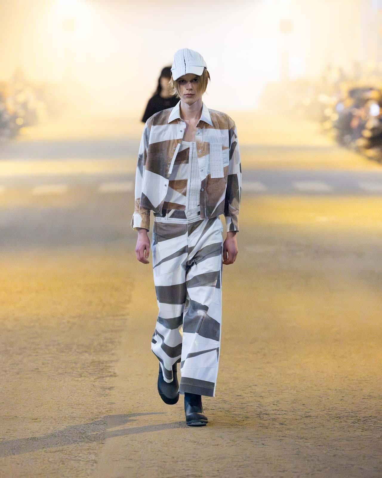 Muscle x Latimmier's Showcase at Fashion in Helsinki Show 2025