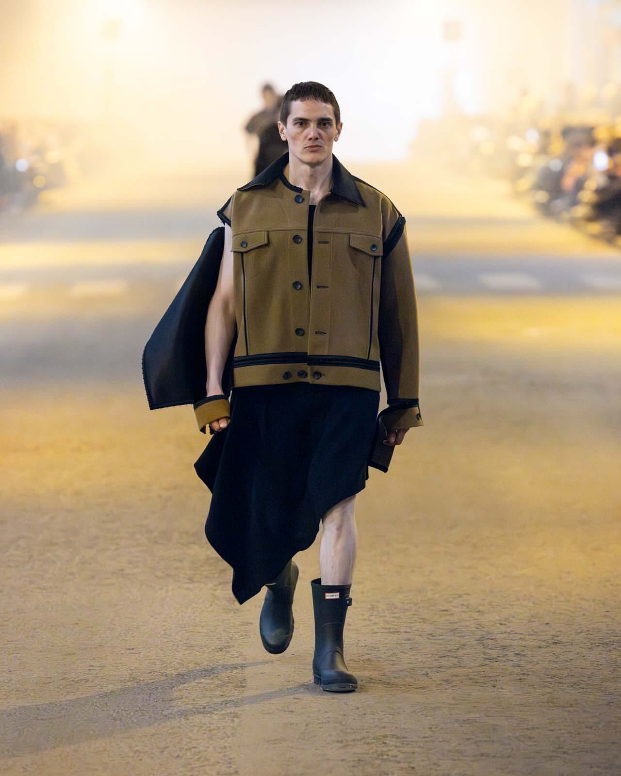 Muscle x Latimmier's Showcase at Fashion in Helsinki Show 2025