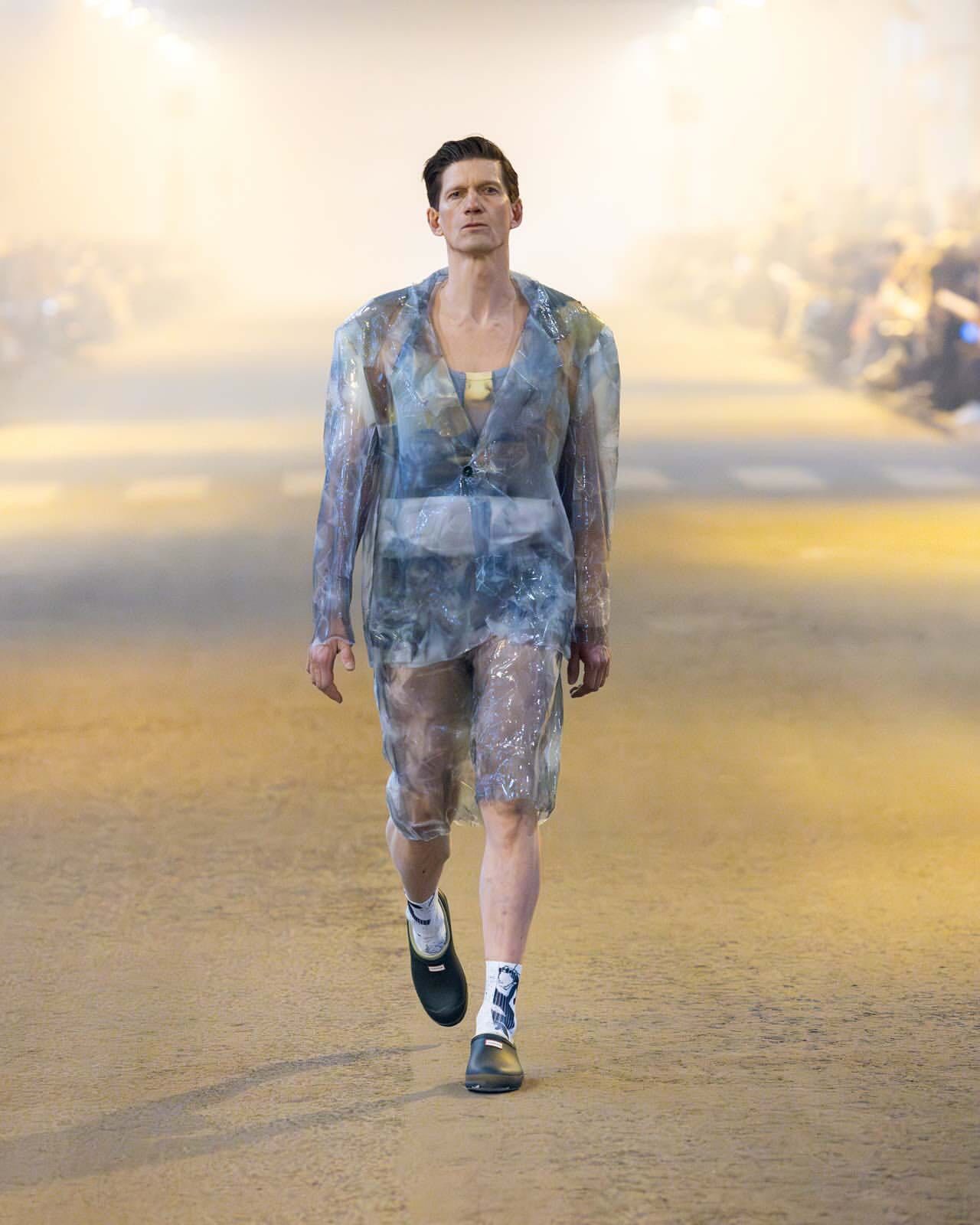 Muscle x Latimmier's Showcase at Fashion in Helsinki Show 2025