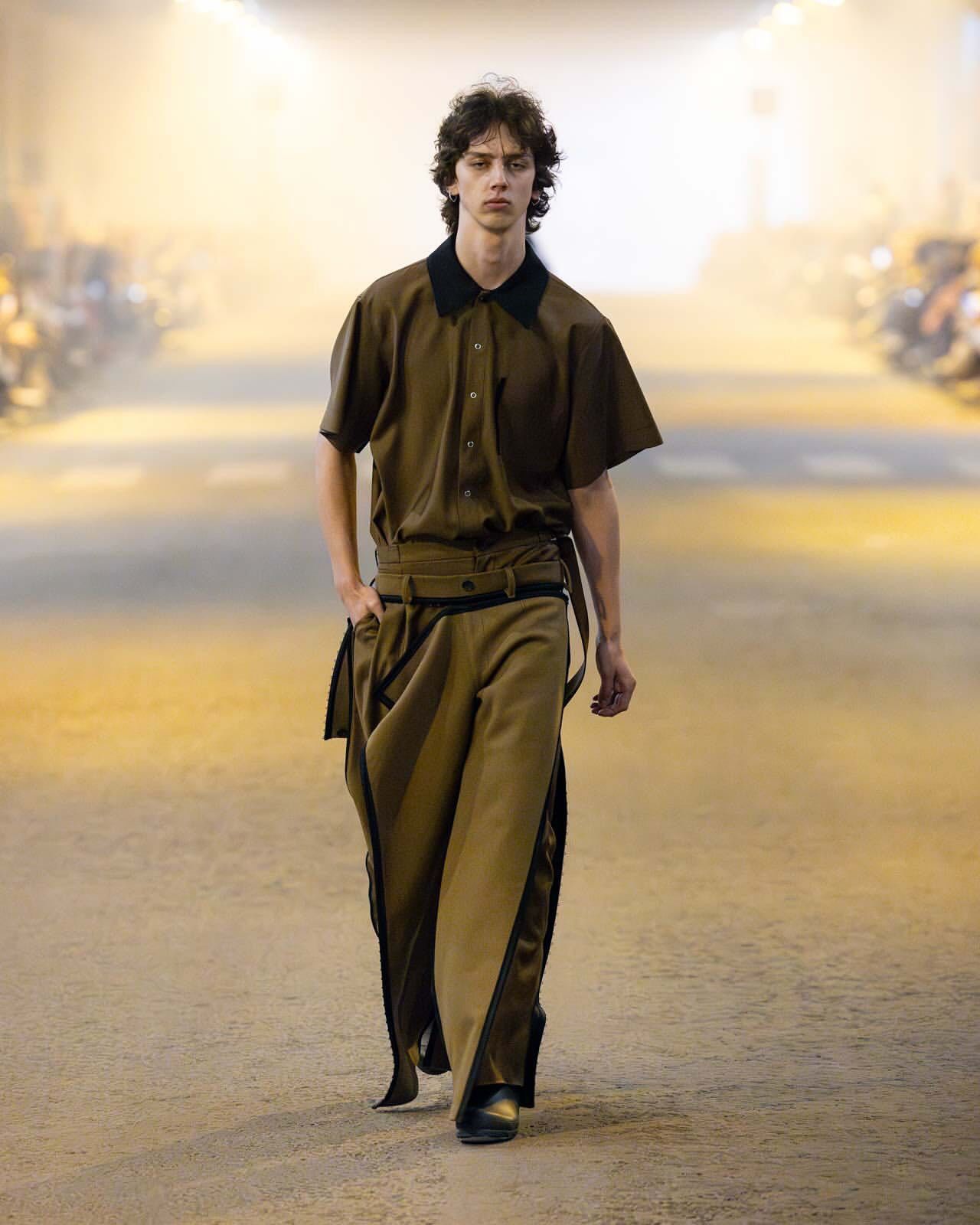 Muscle x Latimmier's Showcase at Fashion in Helsinki Show 2025
