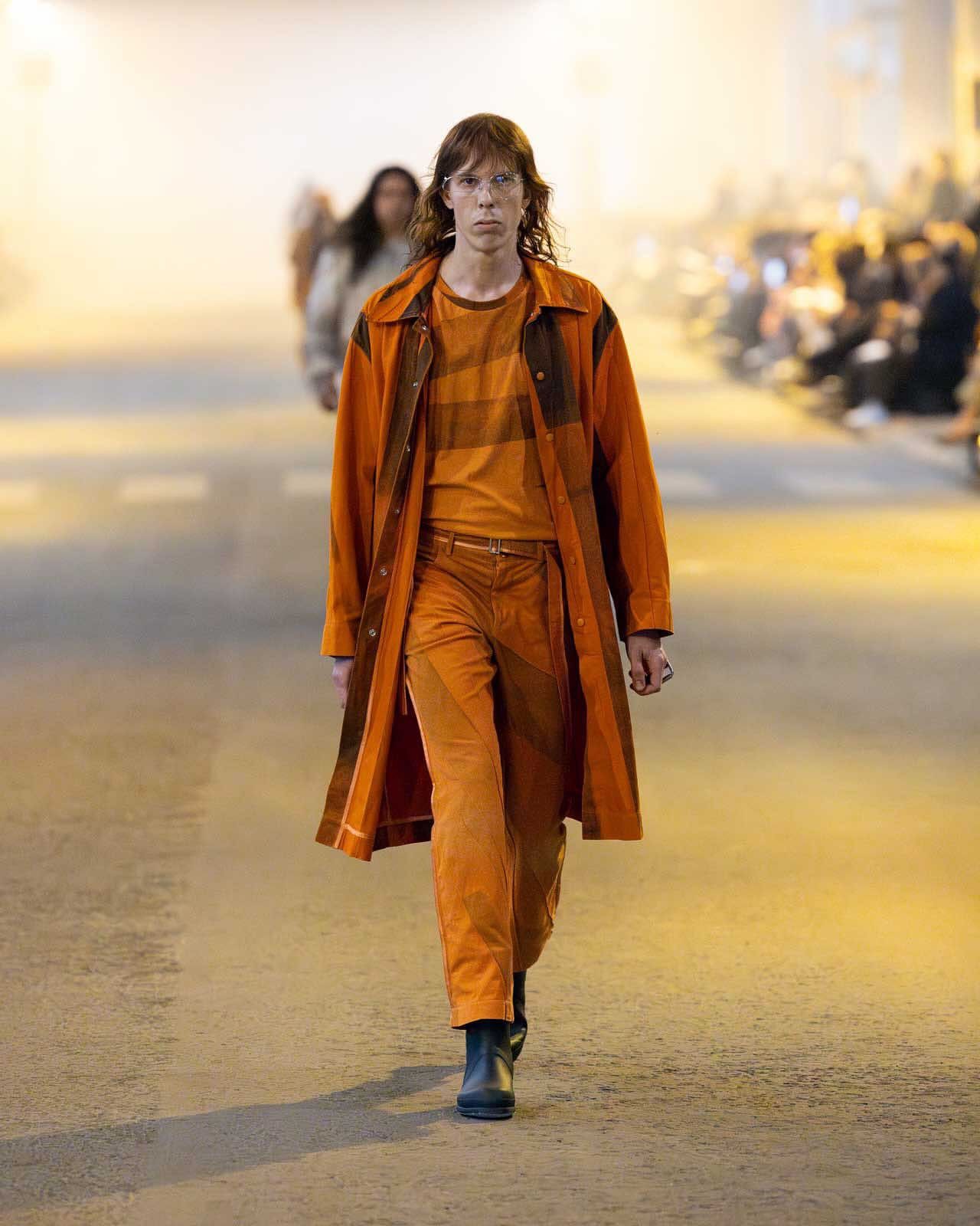 Muscle x Latimmier's Showcase at Fashion in Helsinki Show 2025