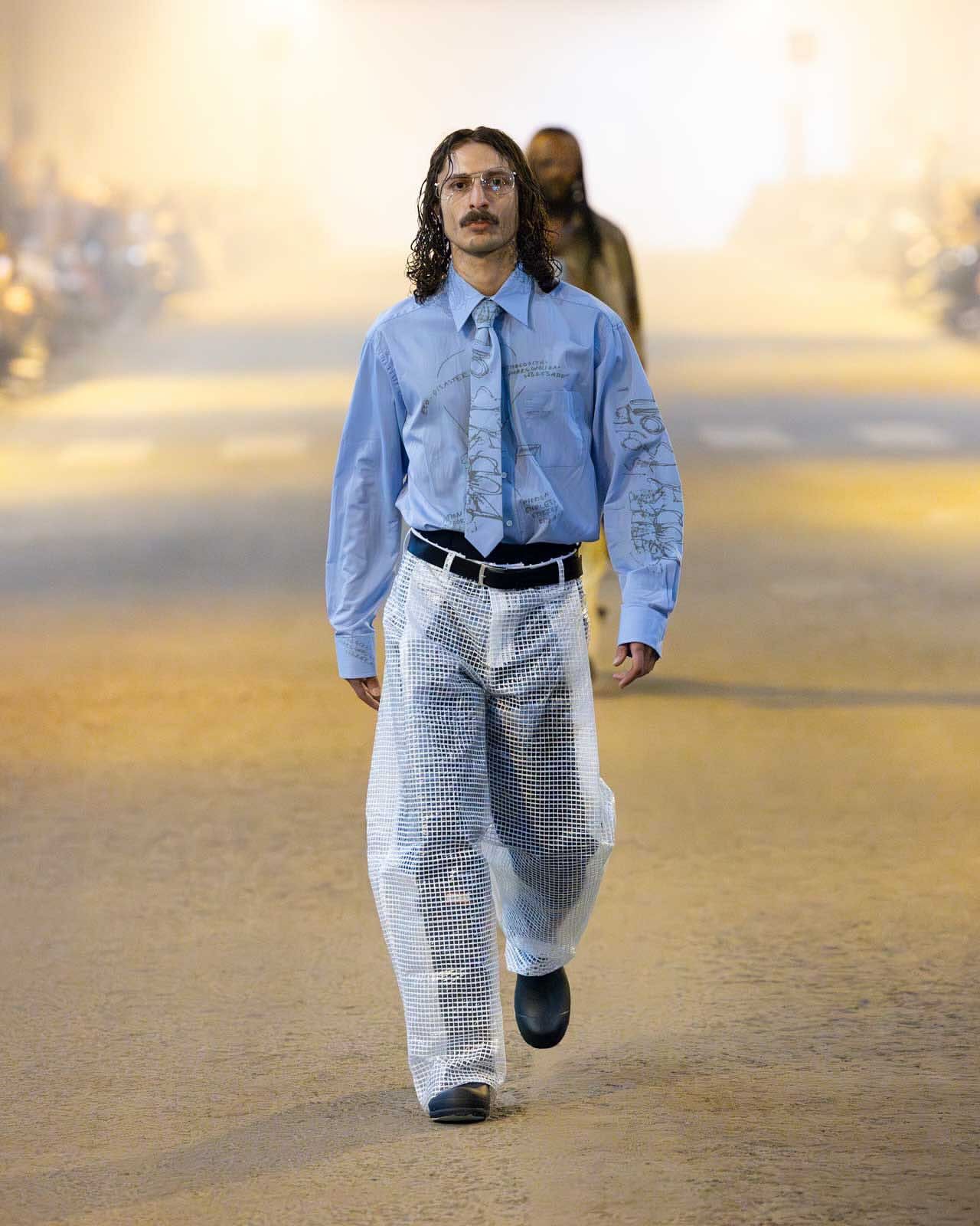 Muscle x Latimmier's Showcase at Fashion in Helsinki Show 2025