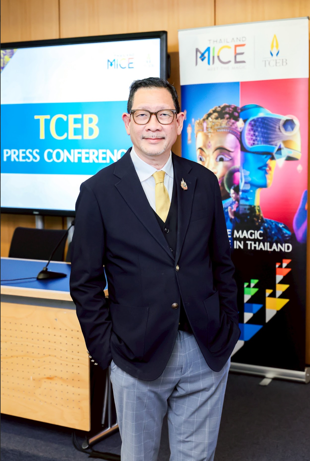 Meet in Thailand Campaign Unveiled at IMEX Frankfurt 2025 1
