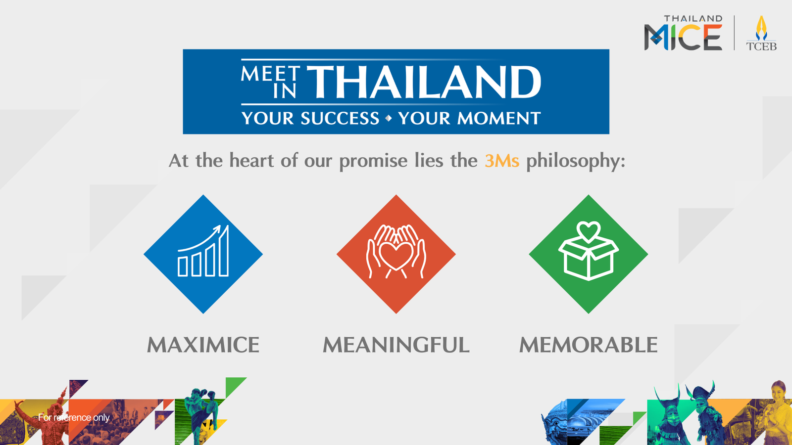 Meet in Thailand Campaign Unveiled at IMEX Frankfurt 2025 4