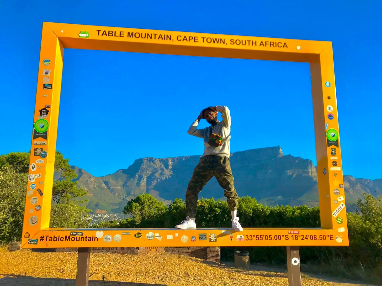 What It’s Really Like to Travel South Africa Solo As a Black African Explorer 1 Travel South Africa Solo