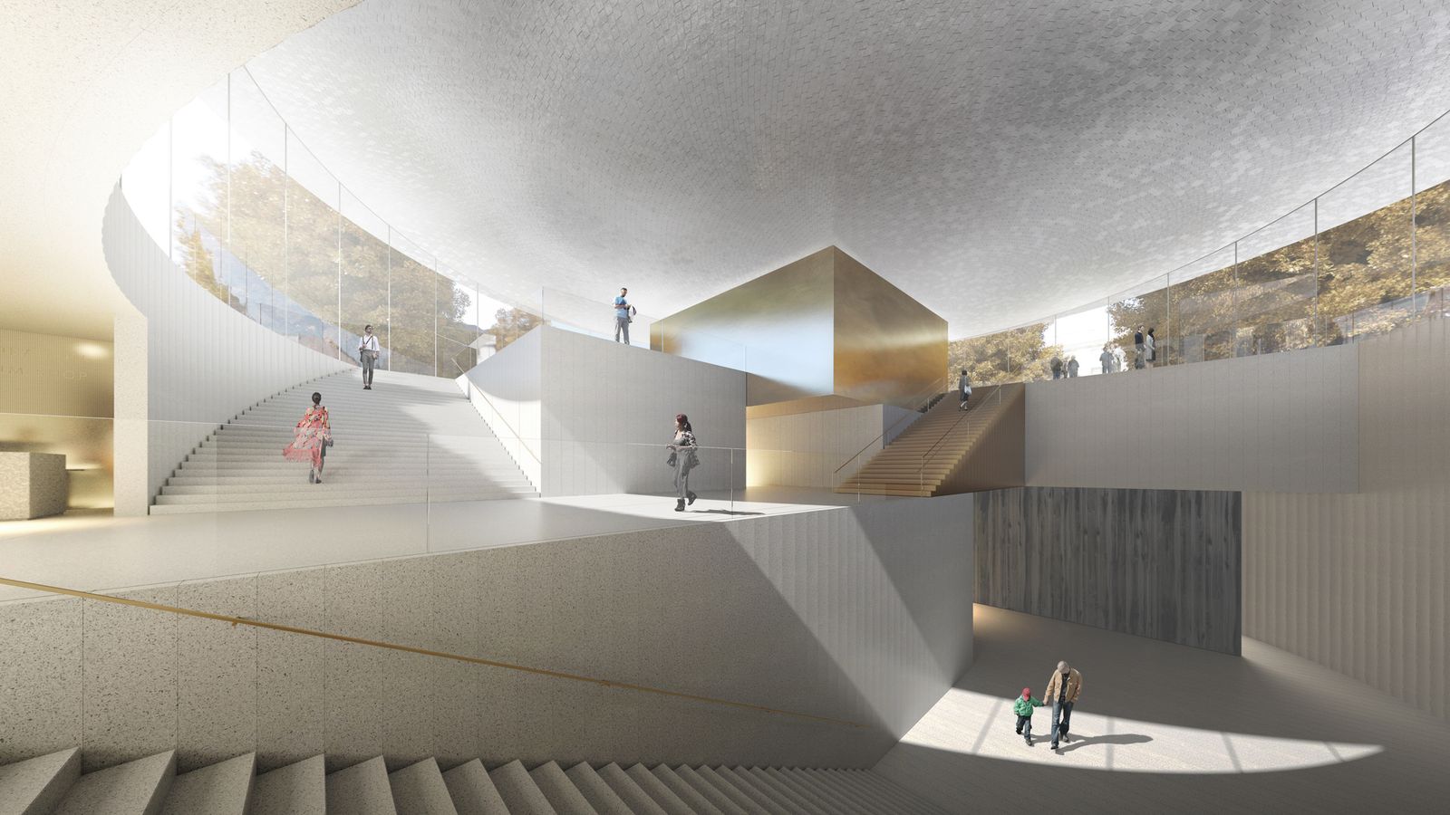 Finland’s New Museum of Architecture and Design