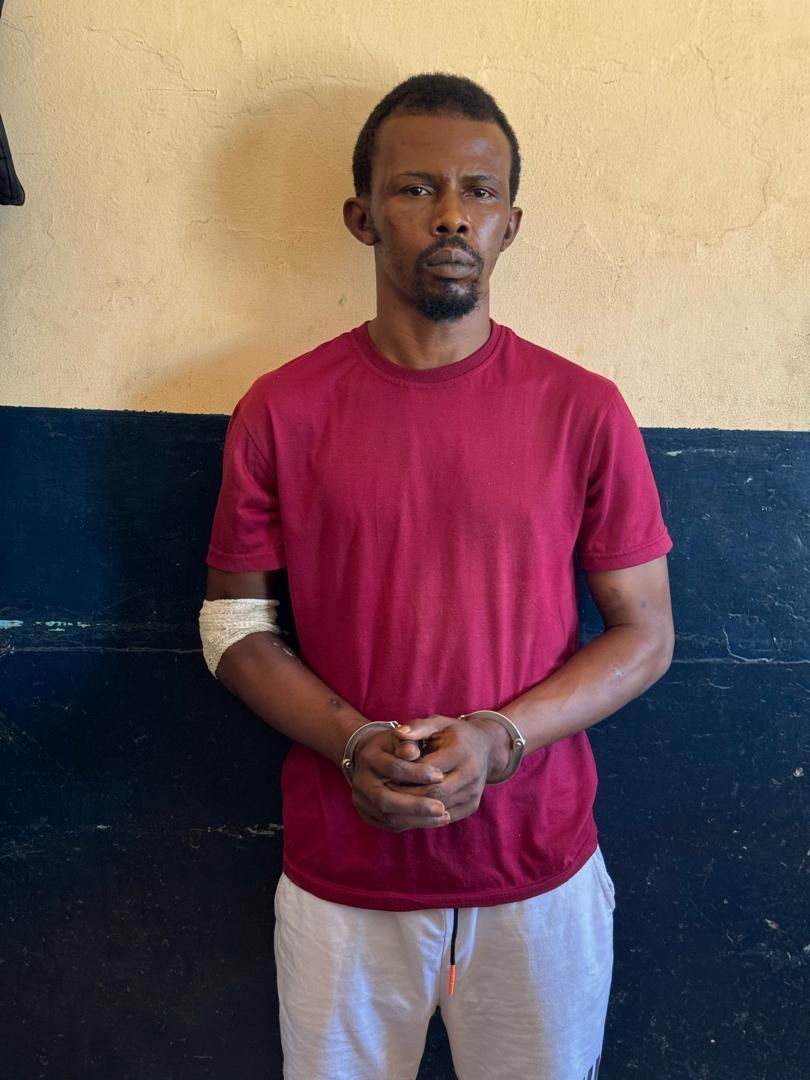 Nigerian sentenced for Sekondi hospital robbery