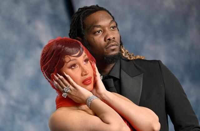 Cardi B New Single "Outside" Targets Offset and Introduces a New Chapter 1 Cardi B New Single "Outside" Targets Offset and Introduces a New Chapter