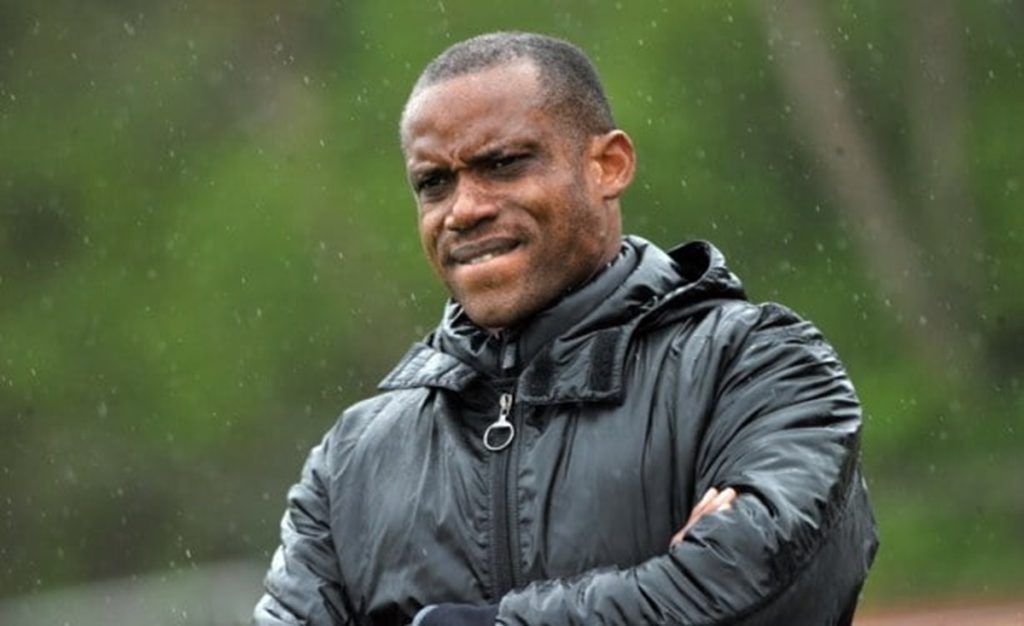Sunday Oliseh on Super Eagles Coach: Why Foreign Managers Fall Short 1 Sunday Oliseh on Super Eagles Coach