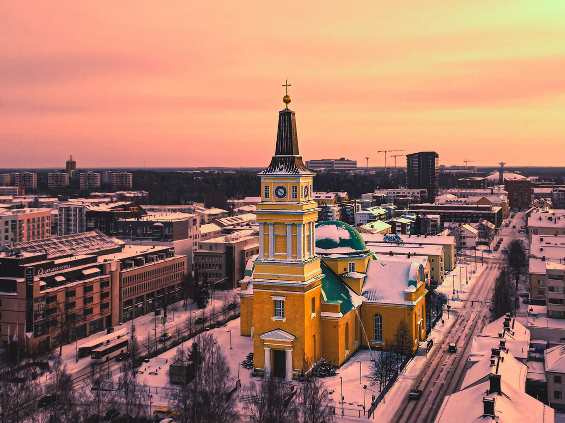 Oulu Anti-Racism Support Centre Set to Open After Series of Shocking Attacks 1 Oulu Anti-Racism Support Centre