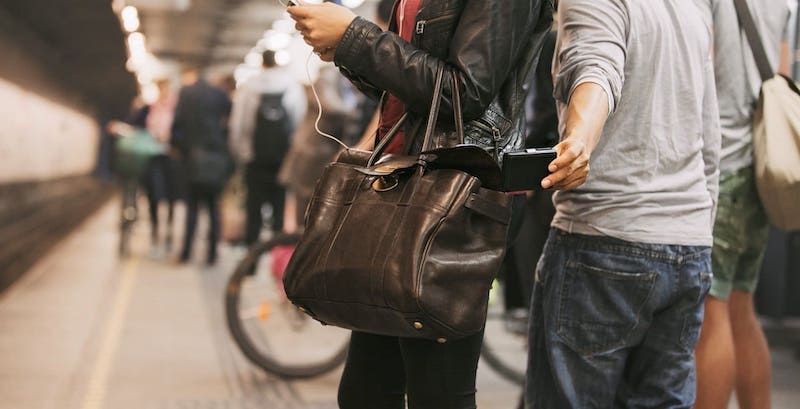 Pickpocketing in Finland