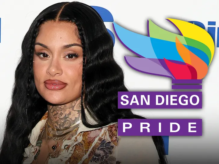 San Diego Pride Faces Major Sponsor Exodus Over Kehlani’s Gaza Stance 1 San Diego Pride