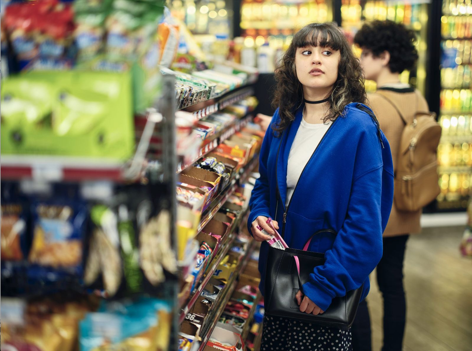 Shoplifting in Helsinki Hits Alarming Levels