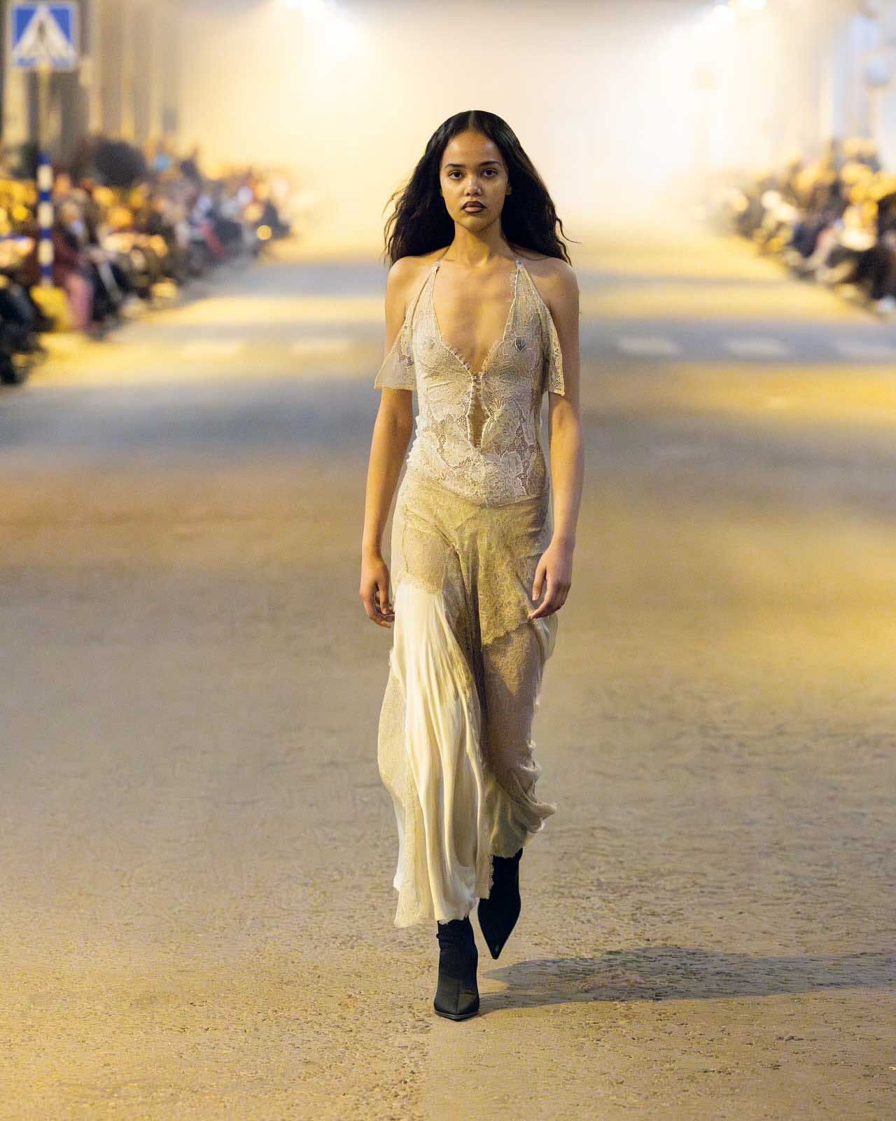 Sini Saavala's Showcase at Fashion in Helsinki Show 2025