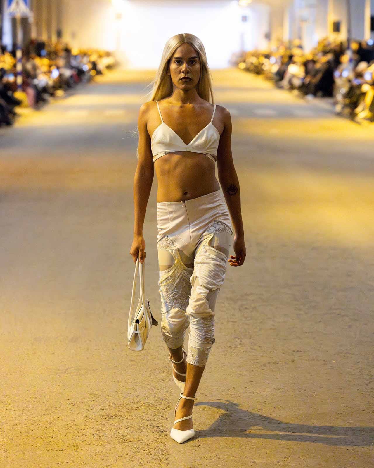Sini Saavala's Showcase at Fashion in Helsinki Show 2025