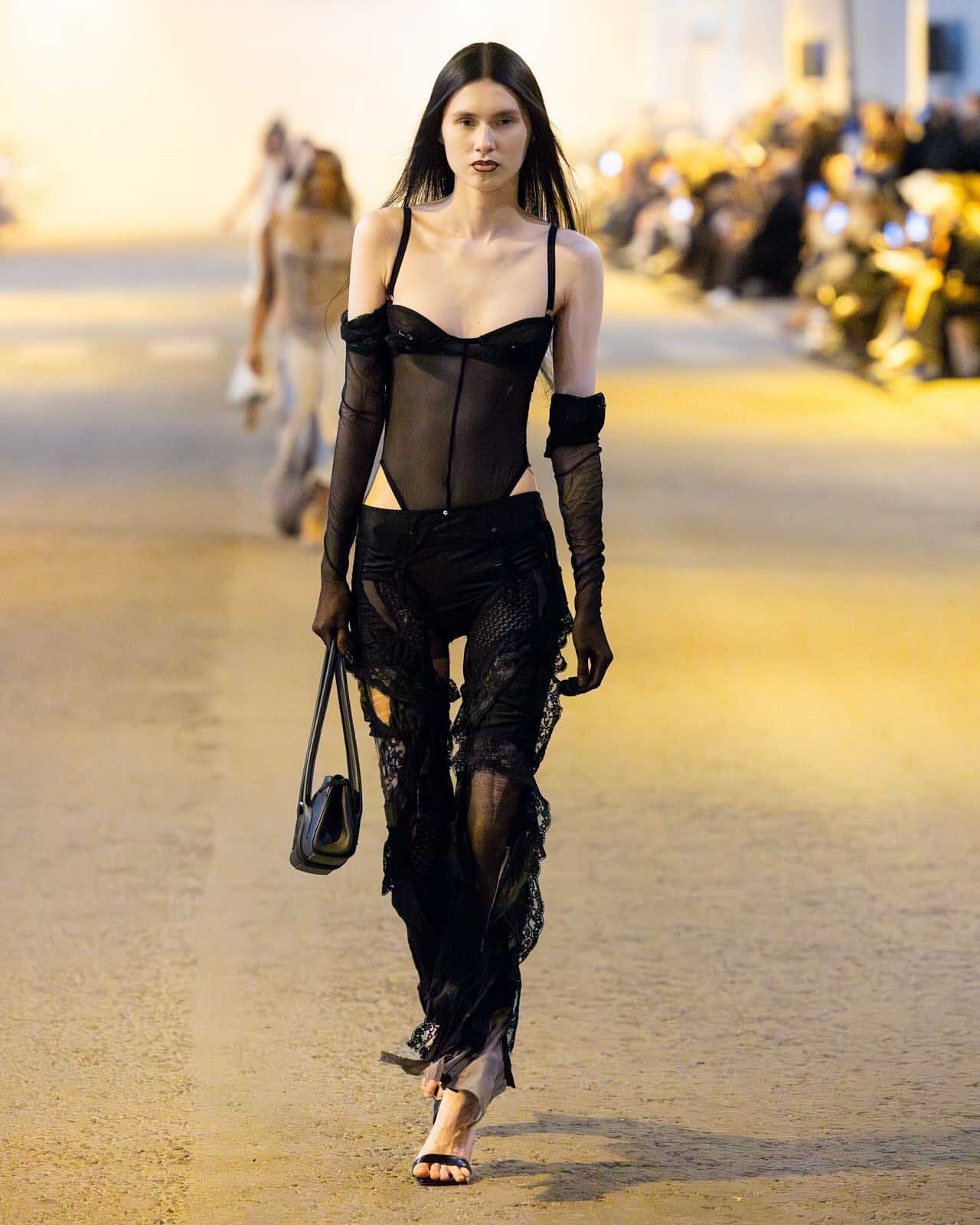 Sini Saavala's Showcase at Fashion in Helsinki Show 2025