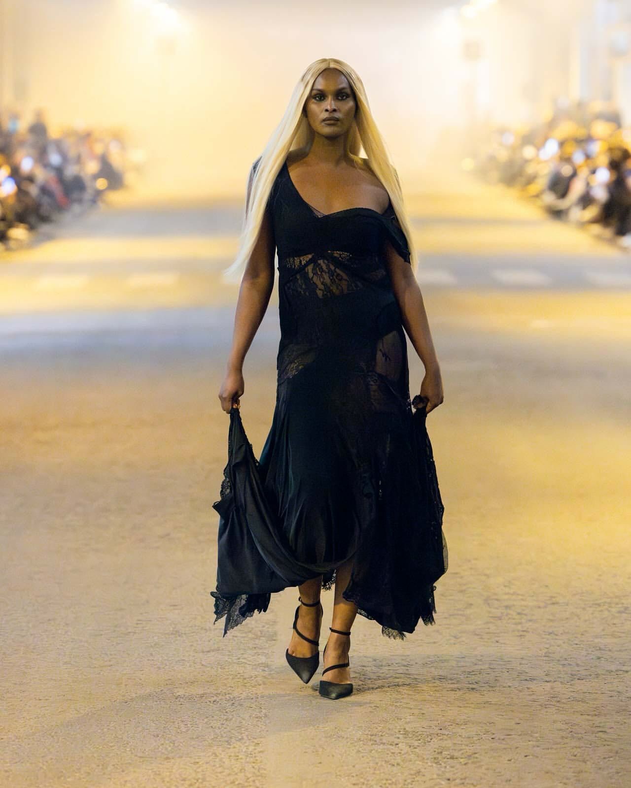 Sini Saavala's Showcase at Fashion in Helsinki Show 2025