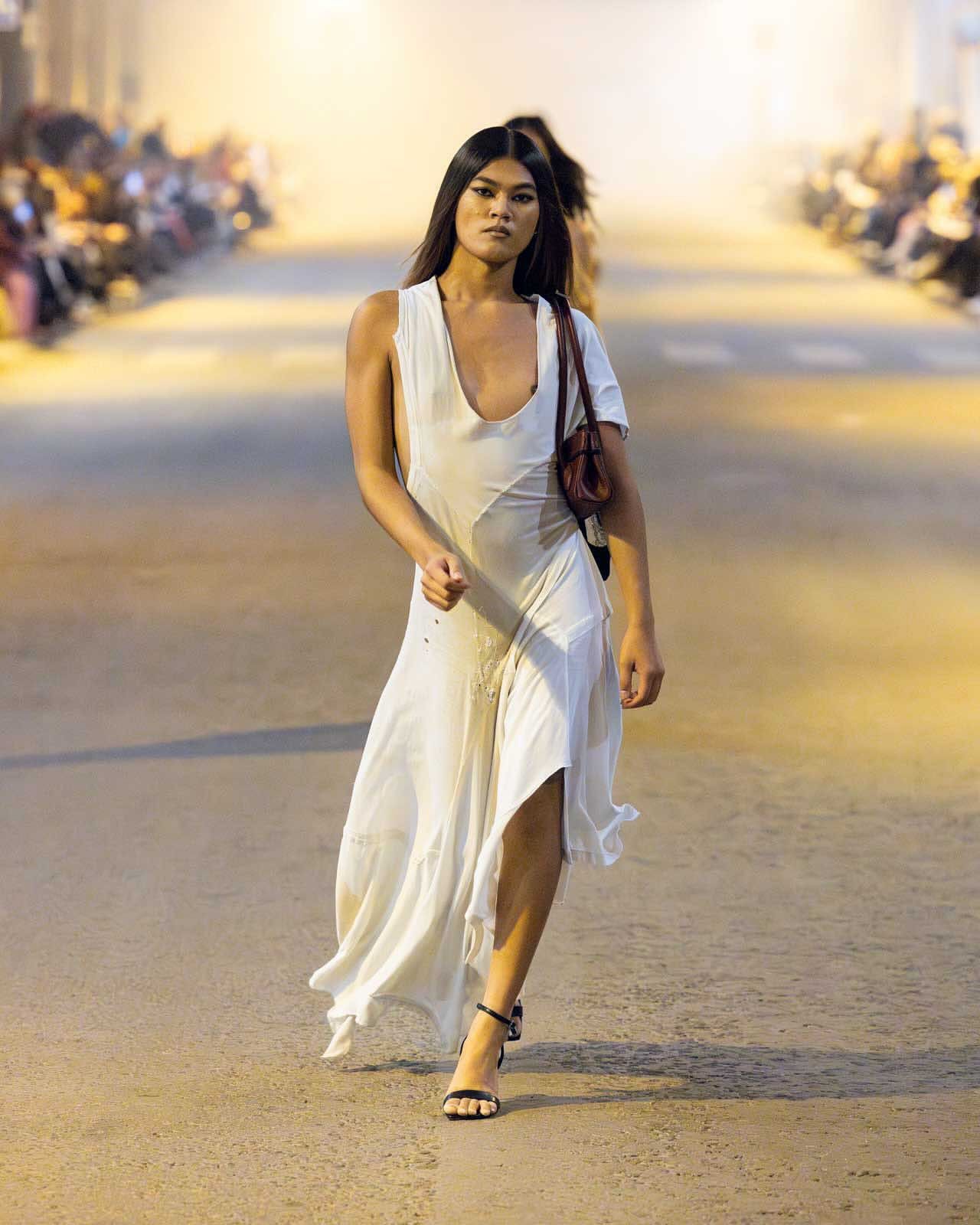 Sini Saavala's Showcase at Fashion in Helsinki Show 2025