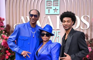 Exclusive Photos from the 2025 BET Awards Red Carpet 2025 BET Awards Red Carpet