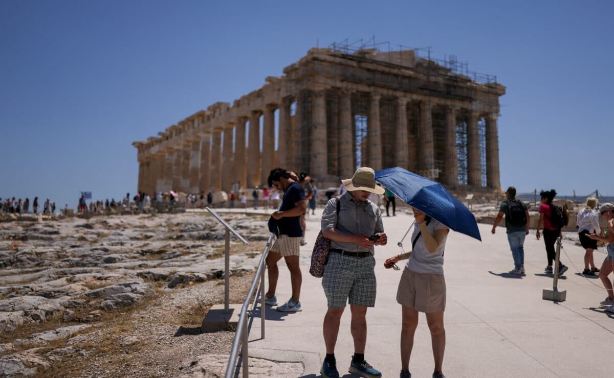 Southern Europe Heatwave Brings Record Temperatures and Emergency Responses Across the Region 1 Southern Europe Heatwave Brings Record Temperatures